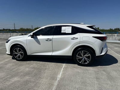 2024 Lexus RX RX 350