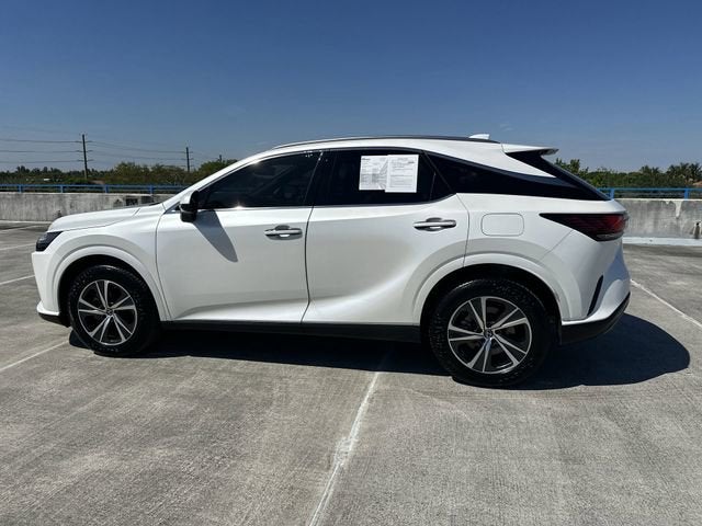 2024 Lexus RX RX 350