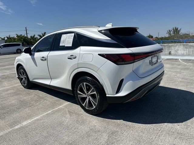 2024 Lexus RX RX 350