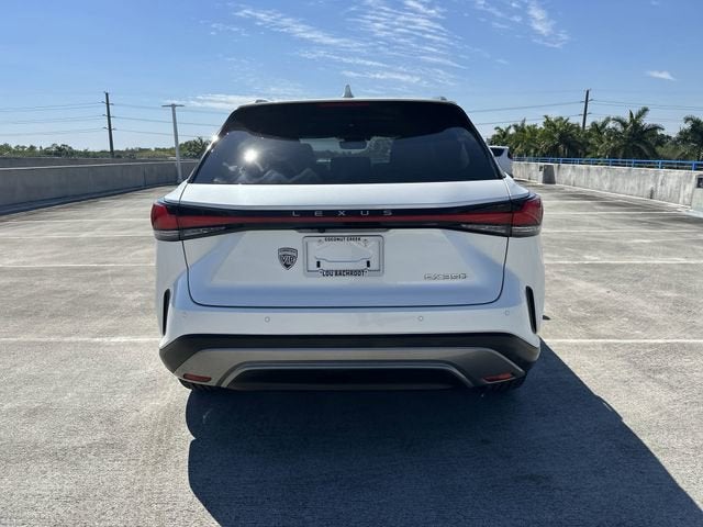 2024 Lexus RX RX 350