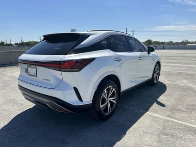 2024 Lexus RX RX 350