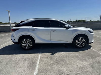 2024 Lexus RX RX 350