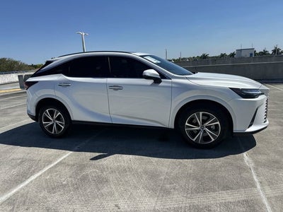 2024 Lexus RX RX 350