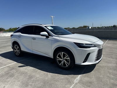 2024 Lexus RX RX 350