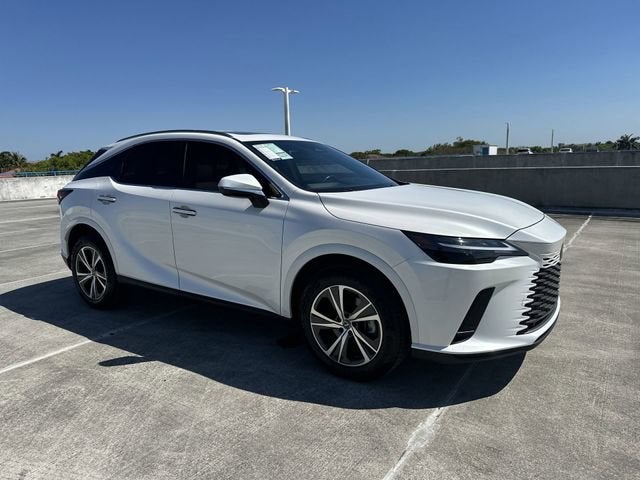 2024 Lexus RX RX 350
