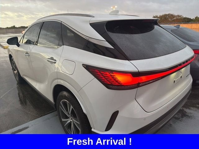 2024 Lexus RX RX 350