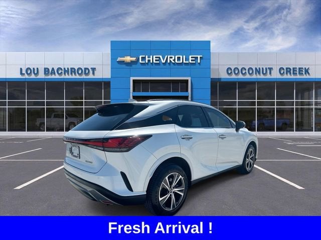 2024 Lexus RX RX 350