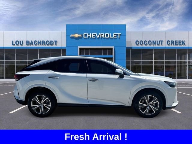 2024 Lexus RX RX 350