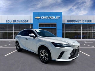 2024 Lexus RX RX 350