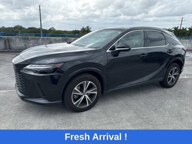 2023 Lexus RX RX 350