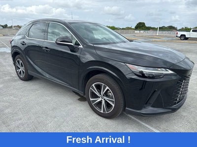 2023 Lexus RX RX 350