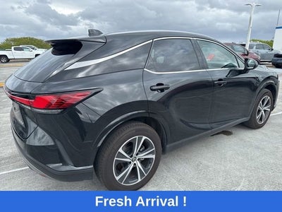 2023 Lexus RX RX 350