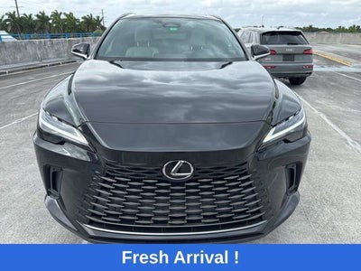 2023 Lexus RX RX 350