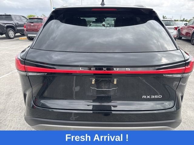2023 Lexus RX RX 350