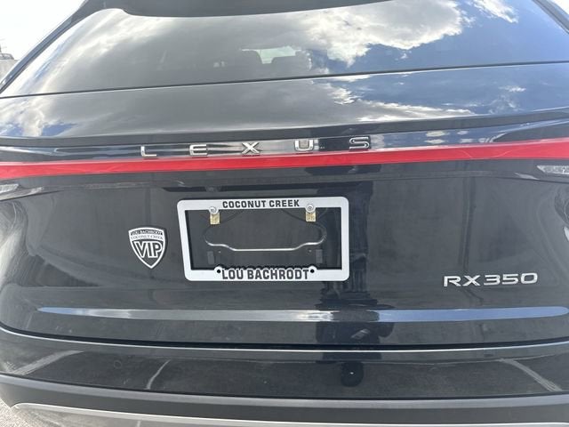2023 Lexus RX RX 350