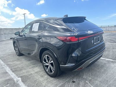 2023 Lexus RX RX 350