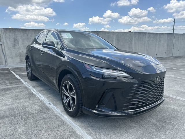 2023 Lexus RX RX 350