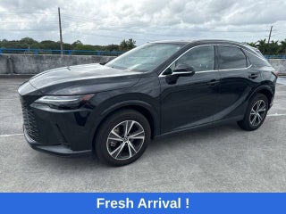 2023 Lexus RX RX 350
