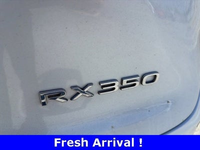 2023 Lexus RX RX 350