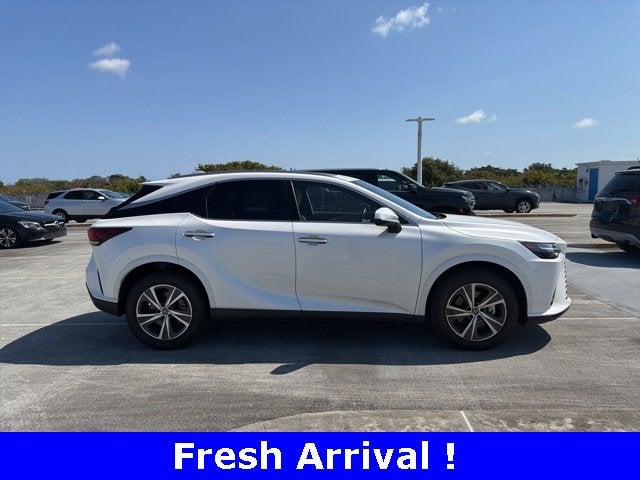 2023 Lexus RX RX 350