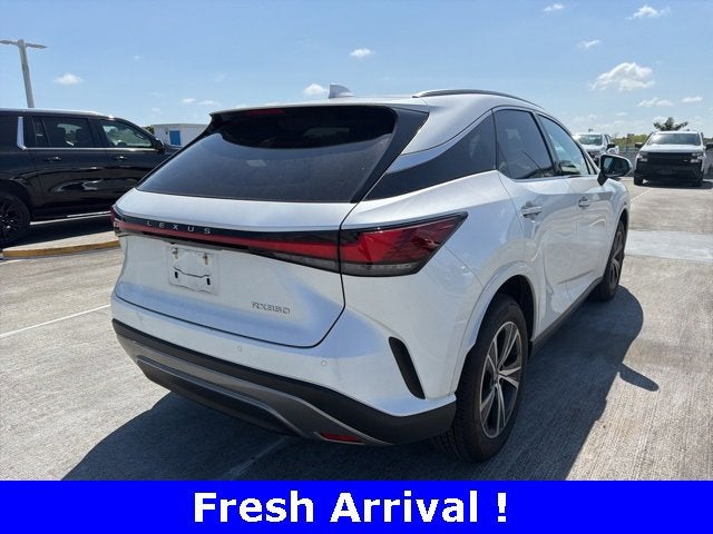 2023 Lexus RX RX 350