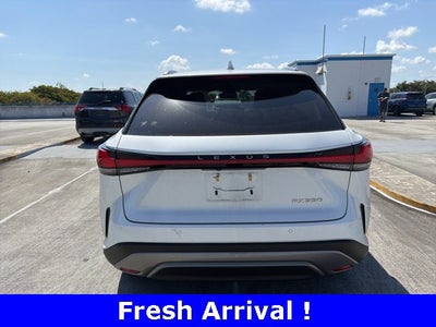 2023 Lexus RX RX 350
