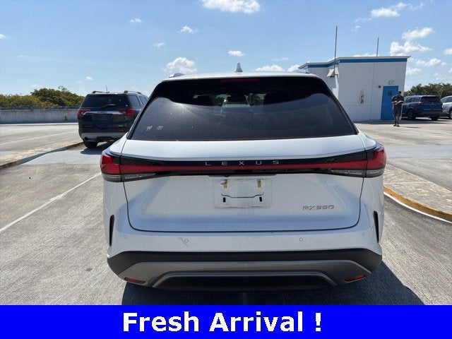 2023 Lexus RX RX 350