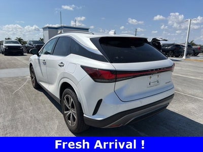 2023 Lexus RX RX 350