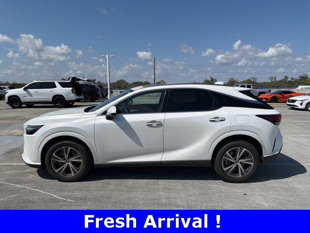2023 Lexus RX RX 350
