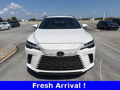 2023 Lexus RX RX 350