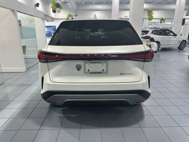 2023 Lexus RX RX 350