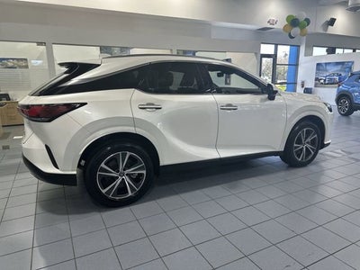 2023 Lexus RX RX 350