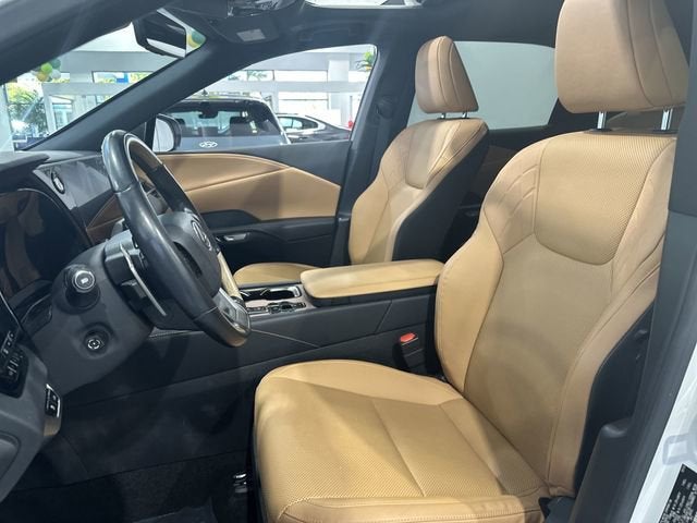 2023 Lexus RX RX 350