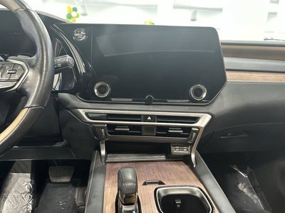 2023 Lexus RX RX 350