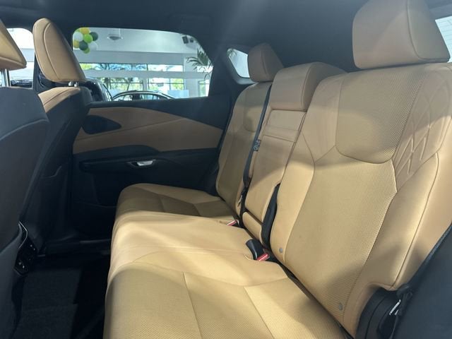 2023 Lexus RX RX 350