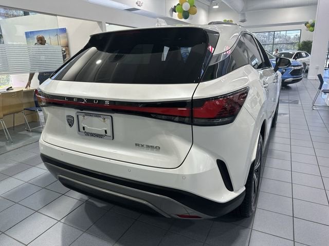2023 Lexus RX RX 350