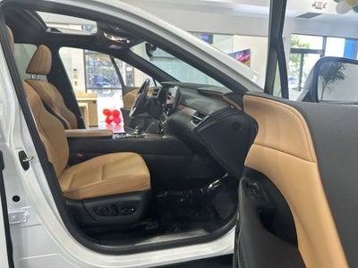 2023 Lexus RX RX 350