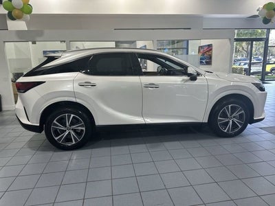 2023 Lexus RX RX 350