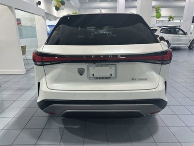 2023 Lexus RX RX 350