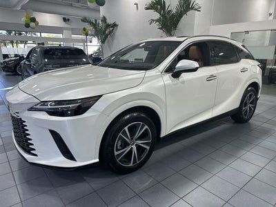 2023 Lexus RX RX 350