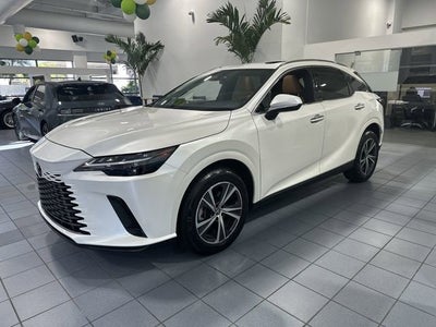 2023 Lexus RX RX 350