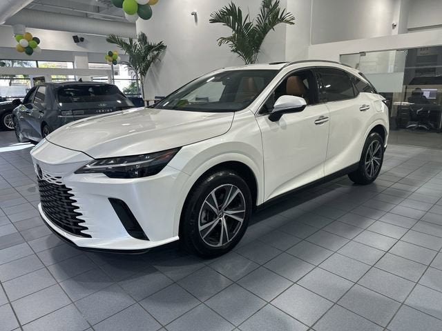 2023 Lexus RX RX 350