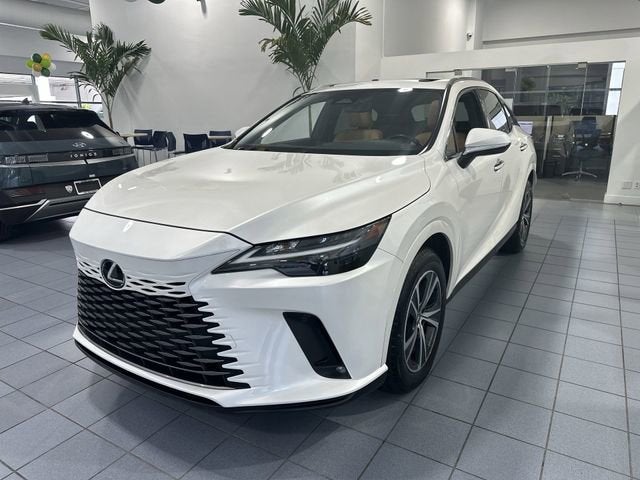 2023 Lexus RX RX 350