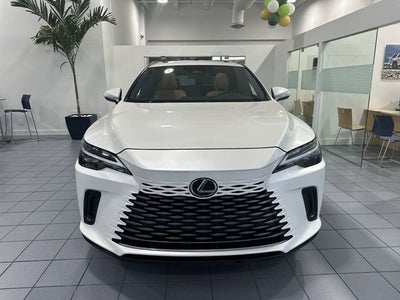 2023 Lexus RX RX 350