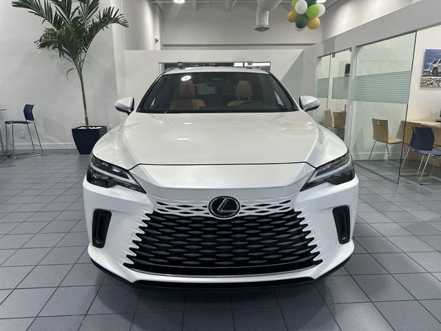 2023 Lexus RX RX 350