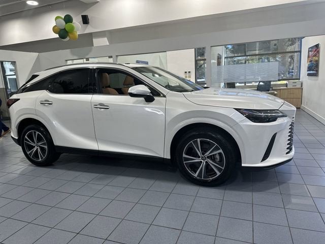 2023 Lexus RX RX 350