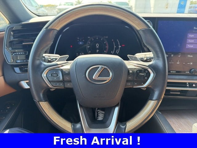 2023 Lexus RX RX 350