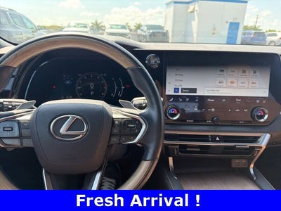 2023 Lexus RX RX 350
