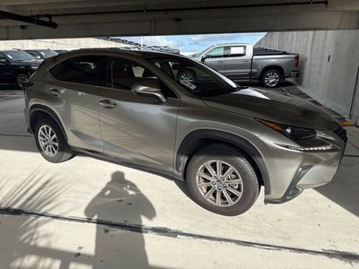 2021 Lexus NX NX 300