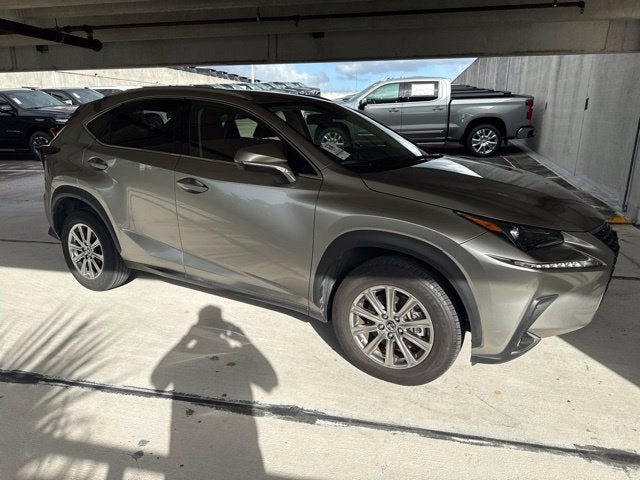 2021 Lexus NX NX 300